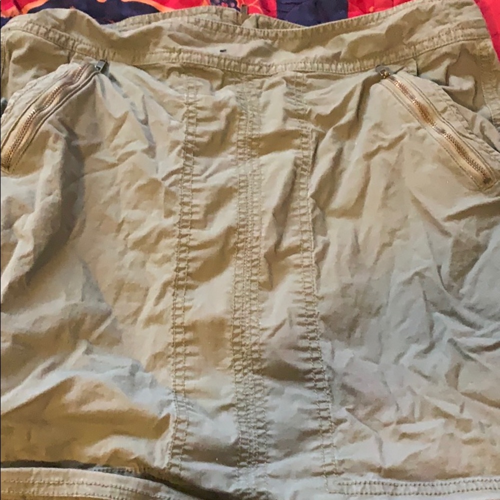 Loft Utility skirt